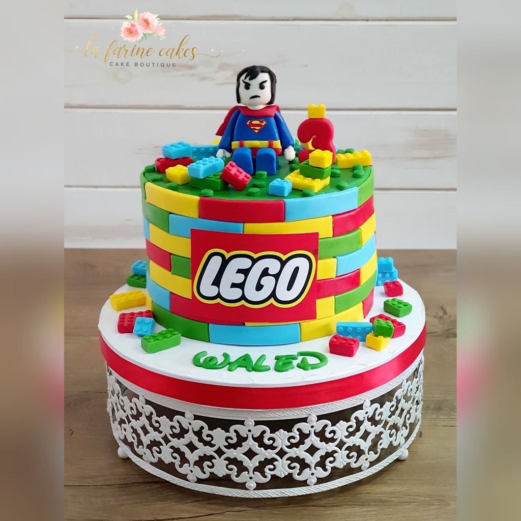 3D Custom Cakes 