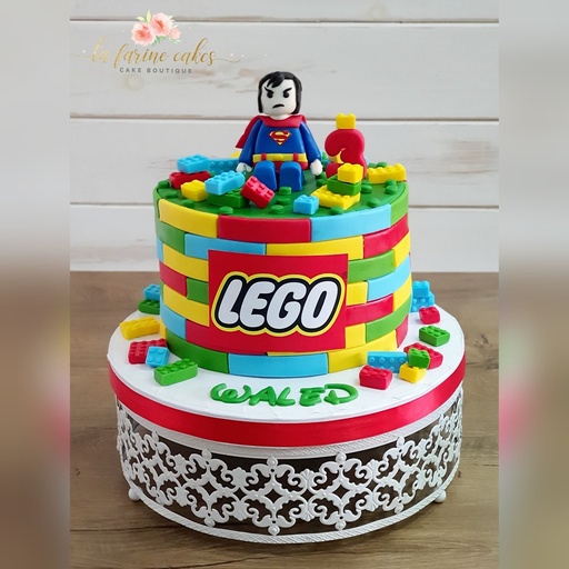 3D Custom Cakes 