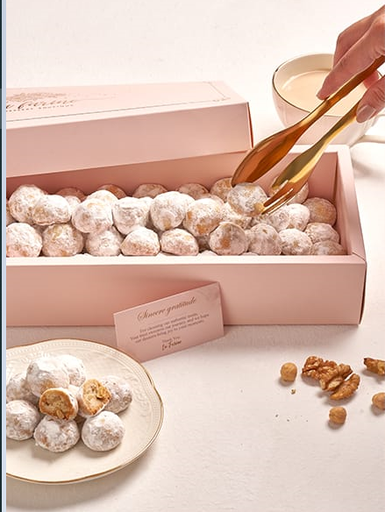 Mini Plain Kahk - Box (500 GM) 